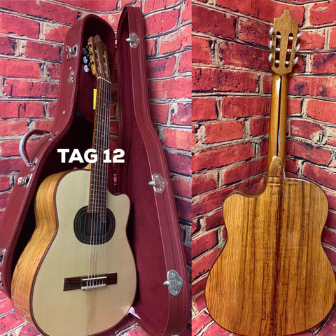 Don Cortez ALEX REQUINTO GRAN CONCIERTO  PE COMBO A/E FISH/ PE/TAG 105