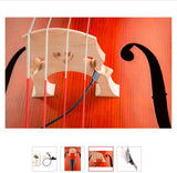 DOUBLE BASS CONTRABAJO PICKUP KNA DB-1