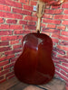 DON CORTEZ GUITARRON COMPADRE V33 SIZE 4 ROJO VINO TAG 212