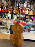 TOLOLOCHE CONTRABAJO  PEROTA WOOD DOBLE TAPA   E8 tag113 3/4