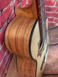 DON CORTEZ REQUINTO SOPRANO  L46-COMBO  P/ES /FISHMAN CASE TAG20