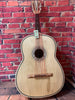 DON CORTEZ GUITARRON COMPADRE V33 SIZE 4 ROJO VINO TAG 212