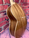 DON CORTEZ  MEXICAN VIHUELA BJ21 PEROTA WOOD Y MAPLE SIZE 3 PROFESIONAL