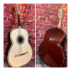 DON CORTEZ COMPADRE GUITARRON V18  Tag 150 ROJO VINO SIZE3