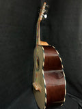 DON CORTEZ GUITARRON COMPAdre JB6 CEDRO ROJO MED 2 TAG 73 ROJO