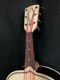 DON CORTEZ GUITARRON COMPADRE V17 CEDRO ROJO / CLAVIJAS SIZE 3 tag2