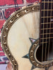 DON CORTEZ GUITARRA MARIACHERA M61 -AZTECA PIRO CLASSICA Cedro rojo