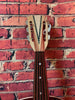DON CORTEZ GUITARRON COMPADRE V33 SIZE 4 ROJO VINO TAG 212