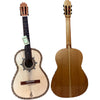 DON CORTEZ GUITARRA MARIACHERA M61 -AZTECA PIRO CLASSICA Cedro rojo