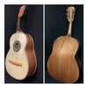 DON CORTEZ GUITARRON COMPADRE JB54 nat Tag 36 PROFESIONAL MED2