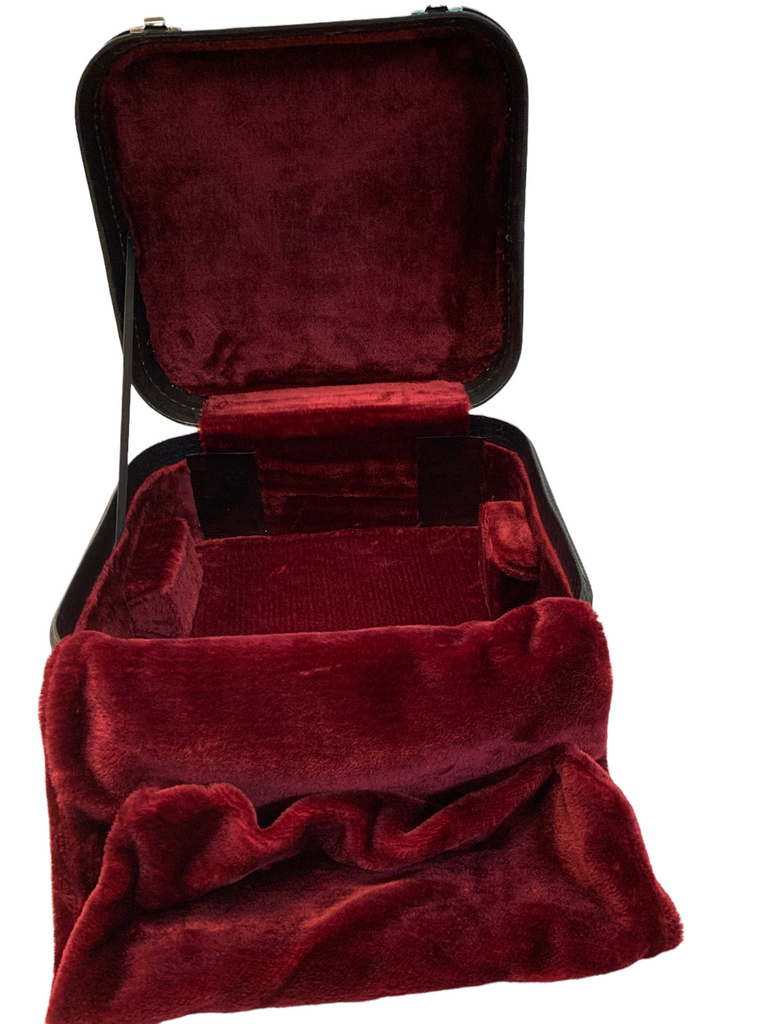 cortis コルティス US ゴンホ B&N 限定 アメリカ DON CORTEZ DELUXE ITALIAN ACCORDION HARDCASE ESTUCHE U44 FITS 3412