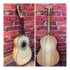 DON CORTEZ VIHUELA LAREDO V71-3 tag 101 with maple size 3