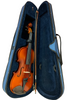 DON CORTEZ VIOLIN V80-4/4 SOLID SPRUCE TOP /MAPLE INTERMEDIO