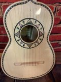 DON CORTEZ VIHUELA LAREDO V71-3 tag 101 with maple size 3