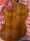 DON CORTEZ SONORA CLASISIC GUITARRA 704CEQ  ACASIA SOLID TOP/FISHMAN