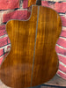 DON CORTEZ SONORA CLASISIC GUITARRA 704CEQ  ACASIA SOLID TOP/FISHMAN