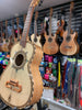 GUITARRA DE GOLPE AZTECA (M53-CASE) (TAG 154COMBO)