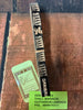 DON CORTEZ GUITARRON STRAP BG30 MARIACHI VAQUETA CORREA LABRADO