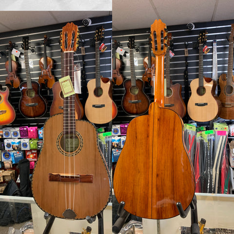 DON CORTEZ GUITAR/GUITARRA CUBAN TRES  M33 PALO ESC. TAG 151 cubano