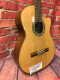 DON CORTEZ GUITARRA MEXICANA 501 SAPELE EQ fishman (mariachi) SOLISTA
