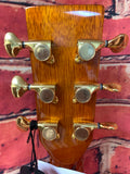 DON CORTEZ GUITAR Acoustic Electric Guitar SONORA J875  ACACIA WOOD