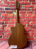 DON CORTEZ GUITARRA MEXICANA 501 SAPELE EQ fishman (mariachi) SOLISTA