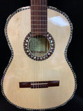 DON CORTEZ GUITARRA  CLASICA MARIACHERA JB161 ROJO VINO  TAG 111
