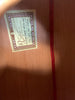 DON CORTEZ COMPADRE GUITARRON V18  Tag 150 ROJO VINO SIZE3