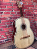 DON CORTEZ GUITARRON COMPADRE V33 SIZE 4 ROJO VINO TAG 212