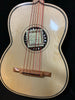 DON CORTEZ COMPADRE GUITARRON V24 NOGAL SIZE 3 Tag 101