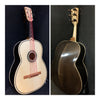 DON CORTEZ COMPADRE GUITARRON V24 NOGAL SIZE 3 Tag 101