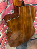 DON CORTEZ SONORA CLASISIC GUITARRA 704CEQ  ACASIA SOLID TOP/FISHMAN