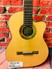 GUITARRA MARIACHI-30 CAOBA A/E DON CORTEZ 4/4 HAND MADE CUT AWAY