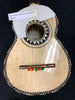 MICAS PICK GUARDS  VIHUELA TRANSPARENT WITH ADHESIVE USV96-CLEAR