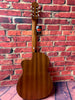 GUITARRA MARIACHI-30 CAOBA A/E DON CORTEZ 4/4 HAND MADE CUT AWAY