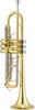 JUPITER TRUMPET 700 Series JTR700 Laquered brass body