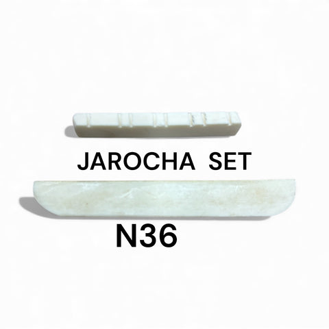 JAROCHA NUT SADDLE N36