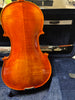 DON CORTEZ VIOLIN DC100 MAPLE 4/4 WITH OVAL CASE AND BOW,ROSIN
