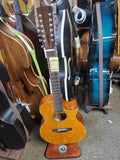 12 Accoustic Guitar Don Cortez Curly Ash ST400CEQ-12NT