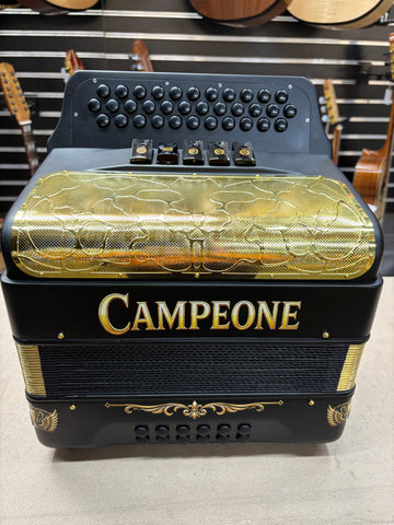 ACCORDION CAMPEONE 5 registros compacto