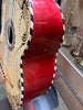 DON CORTEZ Guitarron JB58 PIRO Grabado Cedro rojo med 2