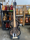 3/4 violin style body Don Cortez Tololoche special finish upright bass