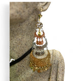 Aretes earrings light weight ER6