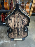 3/4 violin style body Don Cortez Tololoche special finish upright bass