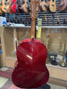 DON CORTEZ Guitarron JB58 PIRO Grabado Cedro rojo med 2