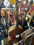 3/4 Tololoche Don Cortez Elias with BATS murcielagos Upright bass standup bass