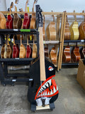 3/4 Don Cortez shark tiburon Tololoche upright bass
