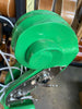 Don Cortez 2/3 size green verde tololoche upright bass