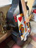 DON CORTEZ TOLOLOCHE E126 KING OF HEARTS SPECIAL HAND PAINT UNIQUE 3/4