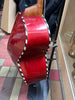 DON CORTEZ Guitarron JB58 PIRO Grabado Cedro rojo med 2